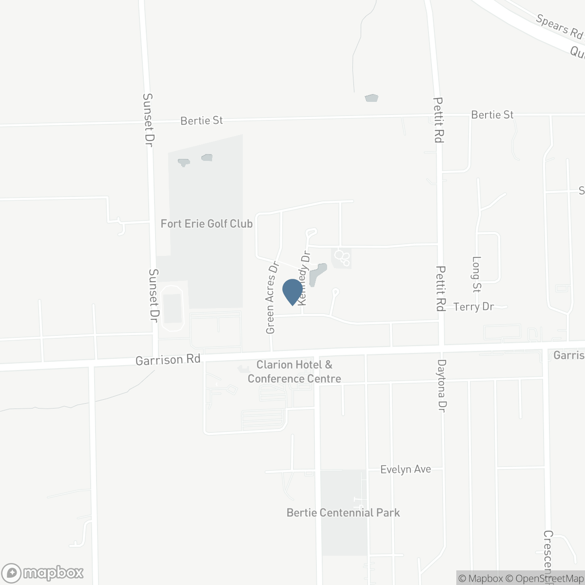 1127 KENNEDY DRIVE, Fort Erie, Ontario L2A 0C8